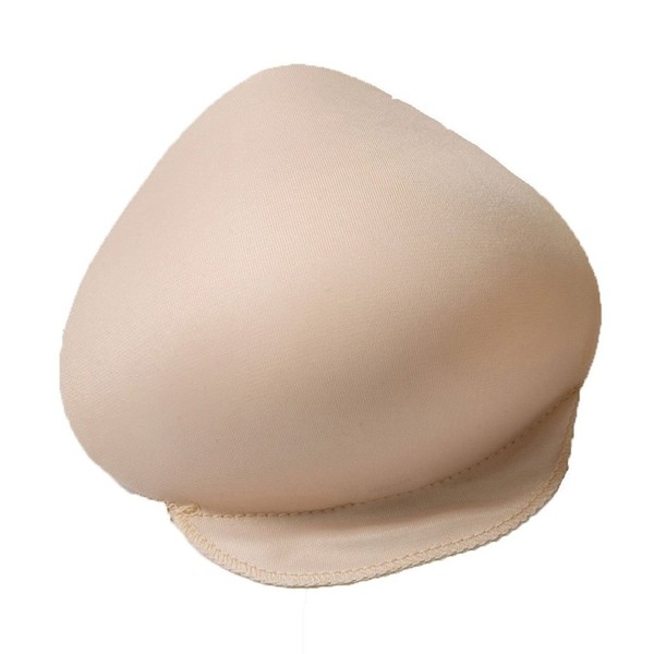 Nearly Me - #420 Casual Triangle Foam Mastectomy Breast Form,