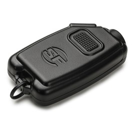 SureFire Sidekick ultracompacto Linterna Llavero luz de Triple Salida, Negro, Una Talla