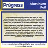 Hojas de papel de aluminio Pop-Up de 30 x 25