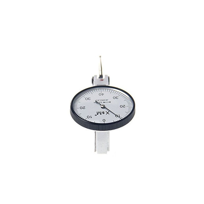 KATSU Dial Test Indicator Metric Meter Tool Kit Gauge with