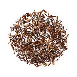 Golden Moon Tea Rooibos Tea - Organic Herbal Tea - Caffeine-Free - Loose, Non-GMO - 1 Ounce