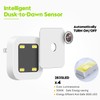 Sujeet Night Light, Night Lights Plug into Wall [4 Pack],