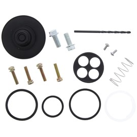 All Balls Racing Fuel Tap Repair Kit 60-1220 Compatible With/Replacement For Honda VTR1000F 1999-2005