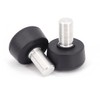 BTFL Stopper/Toe Stop Set (2 Pieces) - 5/8 Inch -