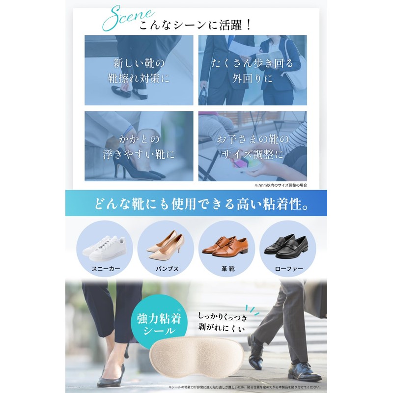 (Recommended Model for Orthopedic Work, Physical The) Heel Pad, Prevents