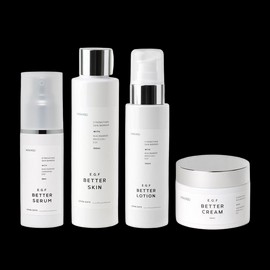 Miwasumol EGF Better 4-piece set / 미와수몰EGF 베러 4종 세트