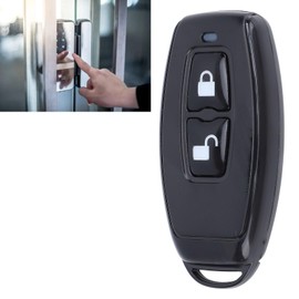 Bewinner Wireless Keychain for All TTLOCK Products, 2.4 GHz, 15 m Transmission Distance, Smooth Control, Keyless Access Remote Control