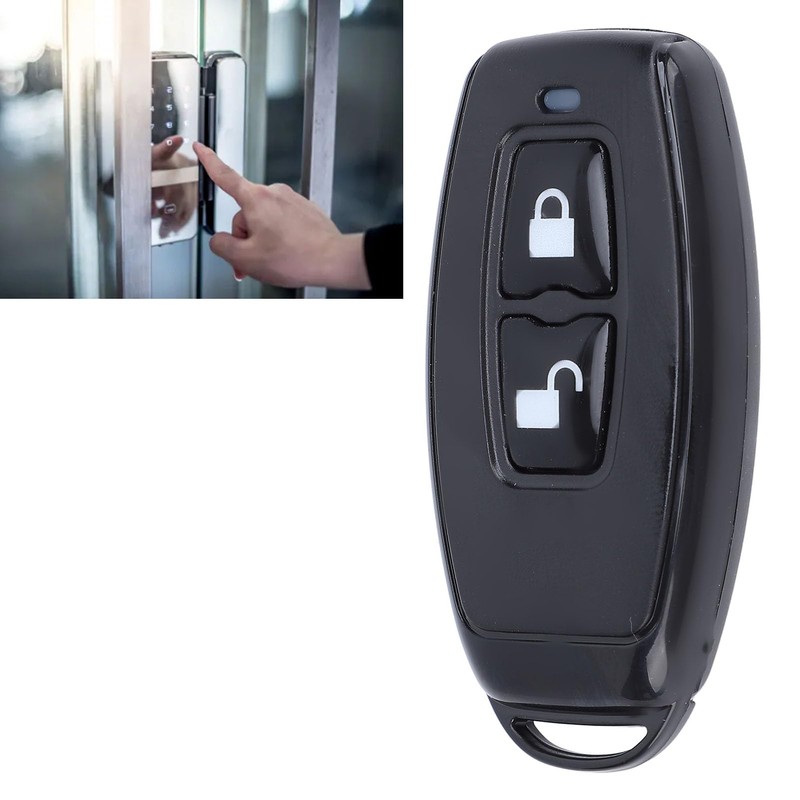Bewinner Wireless Keychain for All TTLOCK Products, 2.4 GHz, 15