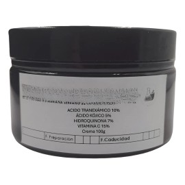 Crema Despigmentante 10/5/7/15 100g