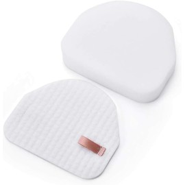 Filtros lavables de espuma y fieltro, paquete de 4 para aspiradoras Navigator NV100 NV105 NV106 UV300 NV450 NV480, reutilizables para kit de repuesto XFF450 XFF480