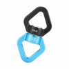 30KN Climbing Yoga Swivel Safety Rotational Device Rotator Multi function