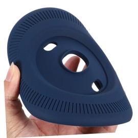 DOITOOL Thermostat Protective Accessory for Nest Thermostat Easy Installation Wall Plate Trim Stylish Design Material