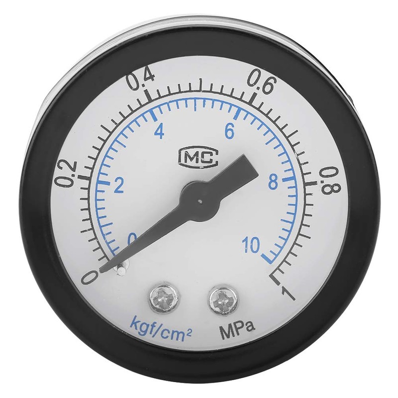 AR2000 G1/4" Air Control Compressor Pressure Gauge Regulator Relief Valve