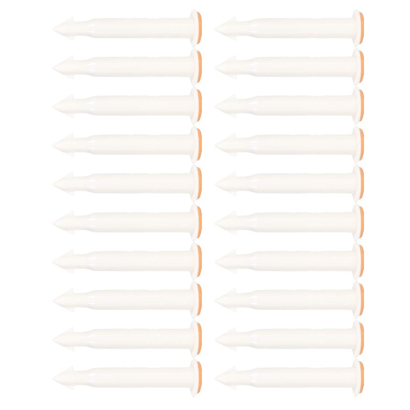 Pack of 20 Poultry Thermometers, Roasted Chicken, Disposable Temperature Meter