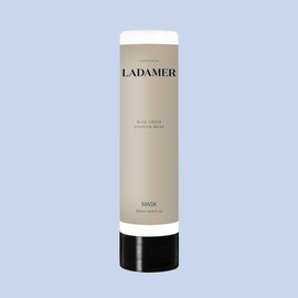Ladamer Blue Green Chiffon Mask / 라다메르 블루 그린 쉬폰 마스크