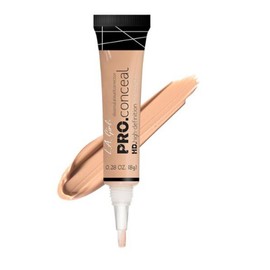 L.A. Girl Pro Conceal HD Concealer,10ml (Nude)