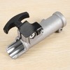 TOBEOME Shaft Connector Joining Clamp,Lawn Mower Brush Irrigation Hedge Trimmer