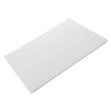 TEHAUX High Durability Photo Lamination Sheets 100pcs Plastic Lamination Film