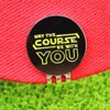 Golf Marker Hat Clip | Funny Ball Markers for Golf