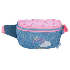 Enso Dreamer Toiletry Bag Shoulder Bags Perfect for Organising Multiple Compartments, blue, Belt bag