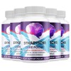 (5 Pack) SynapticXR Brain Supplement Capsules – Synaptic XR All-Natural