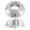 Wsays Compatible with Honda Exhaust Tip Billet Power with Screen