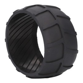 Robot Lawn Mower Front Wheel, Rubber Skid Wheel for Worx S300 M500 M700 M1000 L800 L1000 Compatible Robots