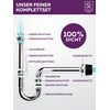 M. ROSENFELD HOME Siphon Sink 1 1/4 Inch Size L