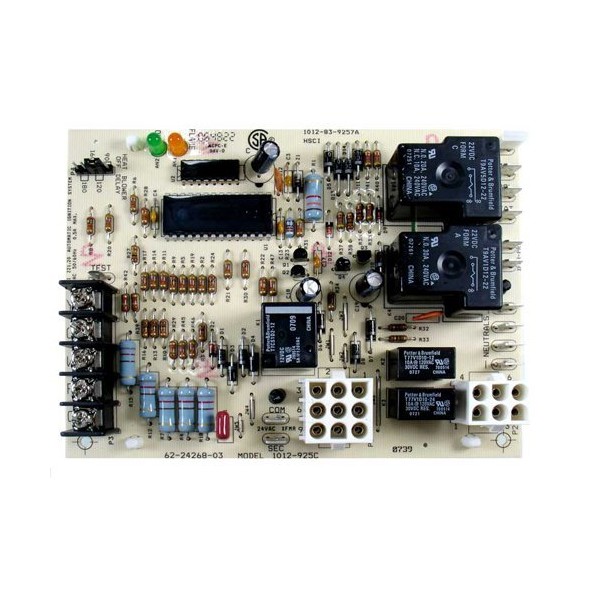 1012-925C - Rheem OEM Replacement Furnace Control Board