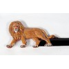 LX Wholesale Pack Handpainted Walking Lion Letter Opener (Set of