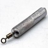 LEXOR Free Rig Sinkers 14g-25pcs Set Fishing Lead Weights Worm