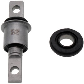 Dorman 533-719 Front Lower Rearward Suspension Control Arm Bushing Compatible with Select Acura/Honda Models