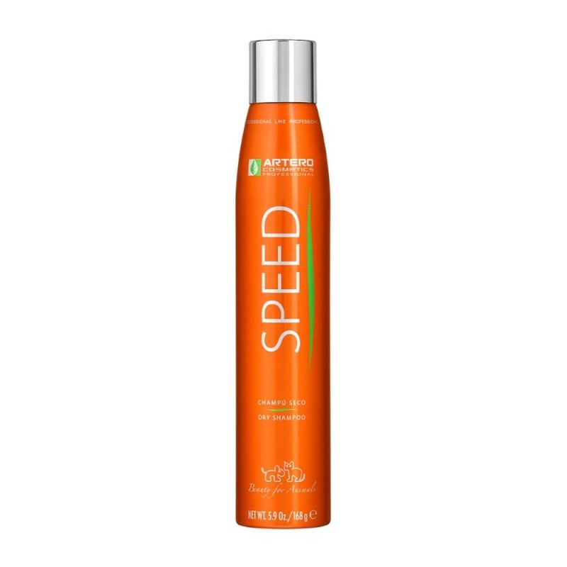 Shampoo de Secado Rápido ARTERO 168g