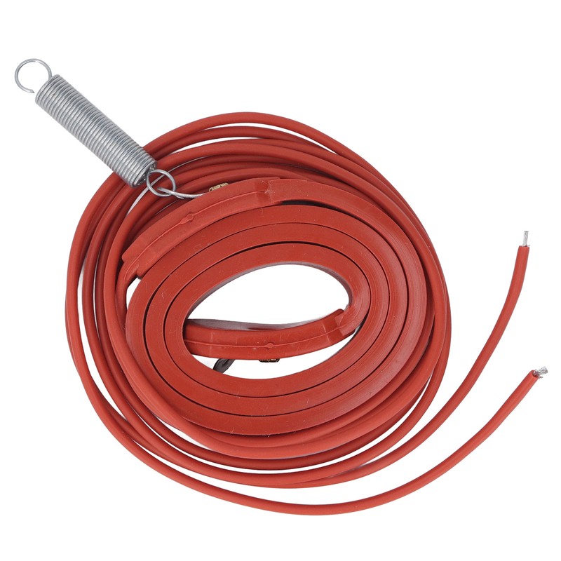 AC220V 40W Water Pipe Heat Tape Freeze Prevention Piping Heating