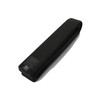 MOOTO Korea Taekwondo DO Black Belt Width 5cm Double Wrap
