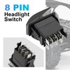 710004492 Headlight Switch, Replacement for Can-Am Maverick X3 Defender Maverick