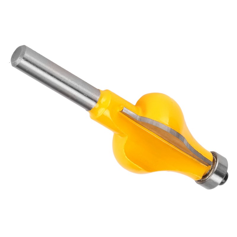 Handrail Router Bits Carbide Woodworking Milling Cutter for MDF Solids