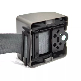 Nissan 2X Genuine Nissan Altima Sedan 3 Point Safety Adjustable Seat Belt Strap Car