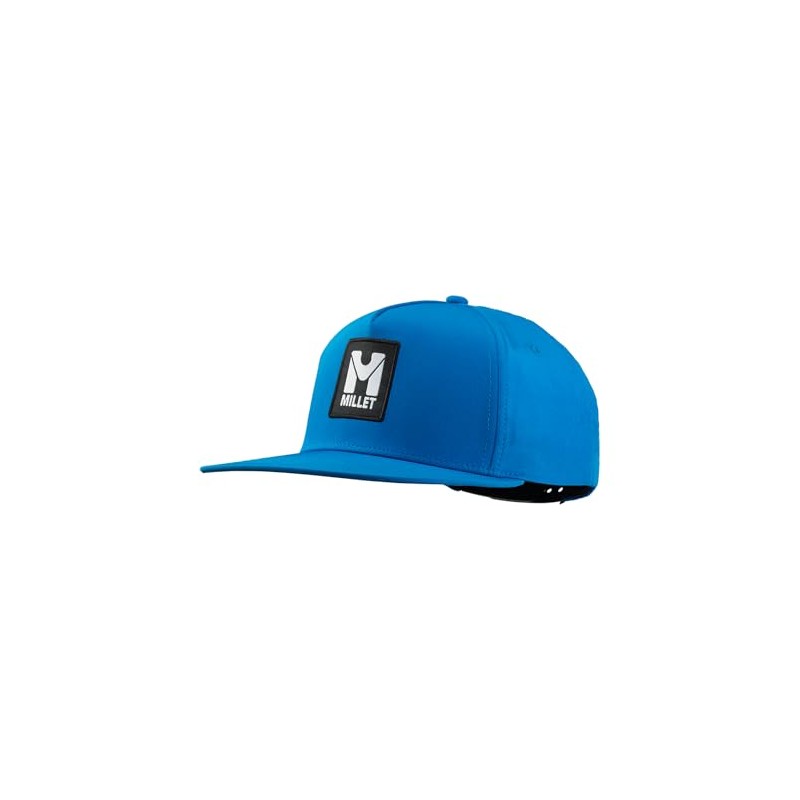 Millet Corporate Cap MIV9013, Icon Blue (New LOGO), Free size