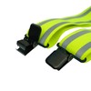 MELOTOUGH Reflective Safety Suspenders for Men|Work Suspenders with Fully Elastic