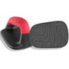 Kipika Push Up Bars, Pushup Stands, Anti-Slip Soft Plastic Push