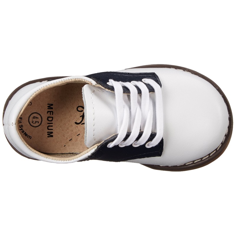 FOOTMATES Unisex-Child Cheer 3 (Infant/Toddler/Little Kid)