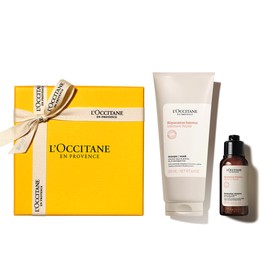 L'Occitane [Intensive Damage Care] Intensive Repair Mask 200ml (+1 deluxe type) / [손상집중케어] 인텐시브 리페어 마스크 200ml (+디럭스 1종)