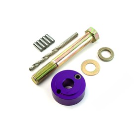 MSS - Kit de llave de pasador de manivela fabricado en Estados Unidos, amortiguador de polea LS1 LSX Truck LQ4 6.0 6.2 5.3 4.8 Gen III IV V 3 4 5 5.7 Balancer LS Tool