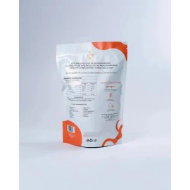 Colágeno Hidrolizado Marino Colagenisa 500g En Polvo Sin Sabor