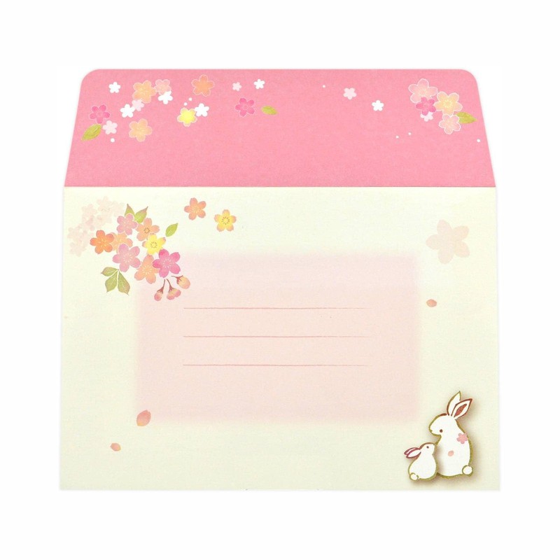 mini letter set spring urara