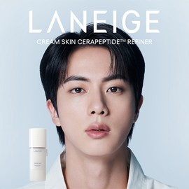 Laneige Cream Skin Set 170ml + 130ml (refill), 2 pieces / 라네즈 크림스킨 세트 170ml + 130ml(리필), 2개