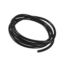 0.31''x79'' 8mm x 2m Tubing Carburetor Fuel Vent Line Universal Gas Line Petrol Hose Tube for ATV Dirt Bike Go Kart Moped Pocket Bike Scooter Black Long-lasting