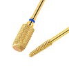 CGBE Nail Bit 2 Pcs Nail Drill Bit 0.09 inch