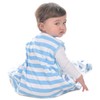 Snoozebag Planes and Trains 100% Cotton Boys 2.5 tog Nursery